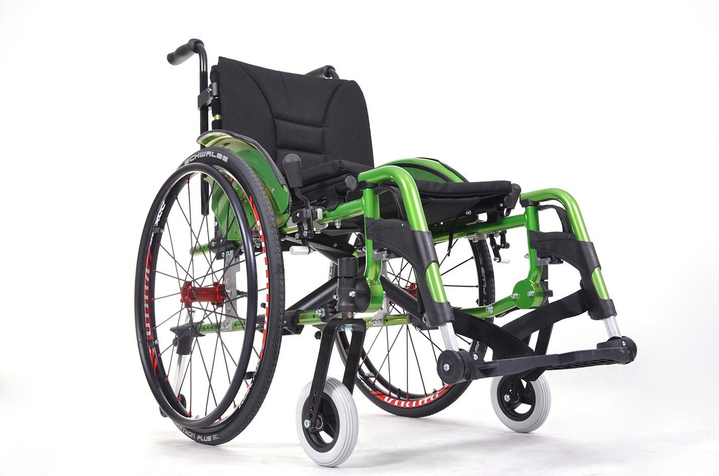 Активная кресло-коляска со складной рамой V300 Activ Vermeiren купить в OrtoMir24